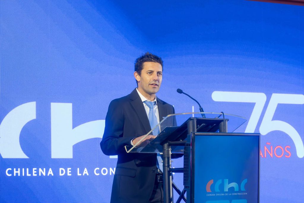 Cámara Chilena de la Construcción inicia celebraciones por sus 75 años de historia con actividad en La Serena