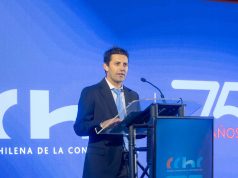 Cámara Chilena de la Construcción inicia celebraciones por sus 75 años de historia con actividad en La Serena