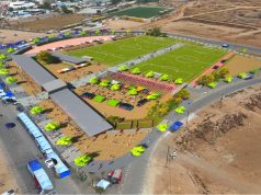 Coquimbo invetirá $1.400 millones en dos canchas de pasto sintético para fútbol en La Pampilla