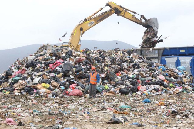 basura el panul copia