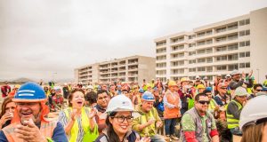 CChC La Serena celebra Día del Trabajador y Trabajadora de la Construcción agradeciendo a las más de 27 mil personas que se desempeñan en la industria regional