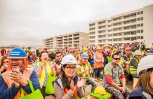 CChC La Serena celebra Día del Trabajador y Trabajadora de la Construcción agradeciendo a las más de 27 mil personas que se desempeñan en la industria regional