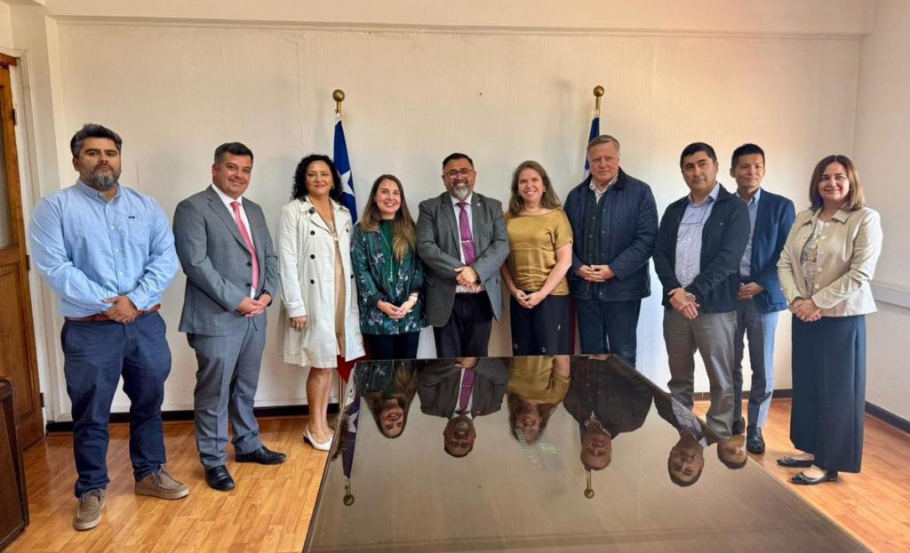 CORMINCO se reúne con el nuevo delegado presidencial de Coquimbo, Víctor Pino para abordar desafíos clave de la minería regional