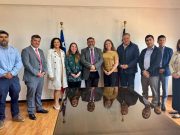 CORMINCO se reúne con el nuevo delegado presidencial de Coquimbo, Víctor Pino para abordar desafíos clave de la minería regional