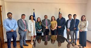 CORMINCO se reúne con el nuevo delegado presidencial de Coquimbo, Víctor Pino para abordar desafíos clave de la minería regional