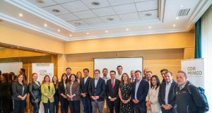 Corminco y futuras autoridades definen prioridades para impulsar la minería en Coquimbo