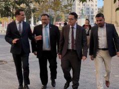 Paso Agua Negra, circunvalación La Serena-Coquimbo, desaladora y extensión de la Ruta 41: las cuatro urgencias que trazaron Pino y Juliá al MOP