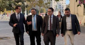 Paso Agua Negra, circunvalación La Serena-Coquimbo, desaladora y extensión de la Ruta 41: las cuatro urgencias que trazaron Pino y Juliá al MOP