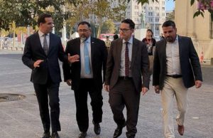 Paso Agua Negra, circunvalación La Serena-Coquimbo, desaladora y extensión de la Ruta 41: las cuatro urgencias que trazaron Pino y Juliá al MOP