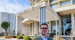 Jorge Alvarado Ruiz, gerente general de Enjoy Coquimbo: “La gente debe estar tranquila, Coquimbo siempre tendrá un casino”