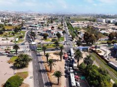 Contraloría oficia al MOP por suspensión de obras en el tramo urbano La Serena-Coquimbo de la Ruta 5