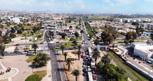 Contraloría oficia al MOP por suspensión de obras en el tramo urbano La Serena-Coquimbo de la Ruta 5