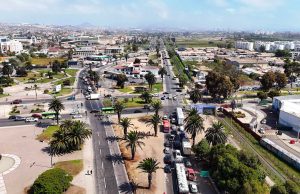Contraloría oficia al MOP por suspensión de obras en el tramo urbano La Serena-Coquimbo de la Ruta 5