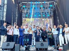 Cooperativa Control “sacó aplausos” con su protagónico aporte en Fiesta de la Vendimia de Ovalle