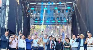 Cooperativa Control “sacó aplausos” con su protagónico aporte en Fiesta de la Vendimia de Ovalle
