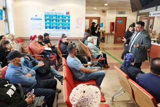 Esperan que decreto de “Alerta Sanitaria Oncológica” logre disminuir tiempo de espera de pacientes de la región