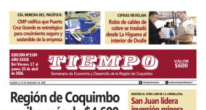 Semanario Tiempo Viernes 17 de Abril de 2026