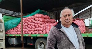 El corazón de la distribución de frutas y verduras ya siente fuertes efectos del alza de combustibles