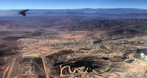 Canadiense Galantas Gold adquiere proyecto aurífero en Andacollo en áreas de la ex minera Dayton