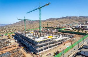 Nuevo hospital de Illapel alcanza un 17% de avance y su puesta en marcha se proyecta para el segundo semestre del 2028