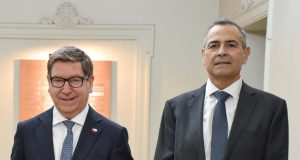 Gobierno designa a exCorminco Juan Carlos Sáez como nuevo vicepresidente ejecutivo de ENAMI