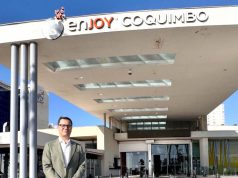 Jorge Alvarado, gerente General de Enjoy Coquimbo: “El edificio, en definitiva, no es nuestro (…) Habrá continuidad laboral para el 100% de los trabajadores de casino”