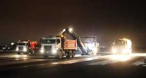 Invertirán $1.975 millones para reparar grietas y reponer pista aérea de Aeródromo La Florida