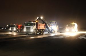 Invertirán $1.975 millones para reparar grietas y reponer pista aérea de Aeródromo La Florida