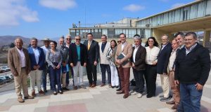 MOP se reúne con gremios regionales para destacar temáticas centrales de gestión