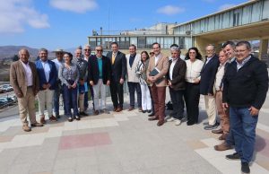 MOP se reúne con gremios regionales para destacar temáticas centrales de gestión