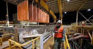 Superintendencia de Insolvencia presenta querella contra exliquidador de Minera Tres Valles