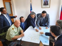 Gobierno y policías delinearán estrategias focalizadas para combatir el robo de cables