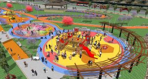 En junio próximo y con $6.000 millones de presupuesto comenzarían obras de Parque en sector San Joaquín en La Serena