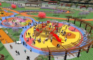 En junio próximo y con $6.000 millones de presupuesto comenzarían obras de Parque en sector San Joaquín en La Serena