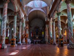 Nueva cartera de proyectos patrimoniales considera la restauración de seis iglesias incluyendo basílica de Andacollo
