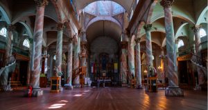 Nueva cartera de proyectos patrimoniales considera la restauración de seis iglesias incluyendo basílica de Andacollo