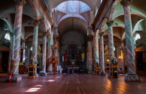 Nueva cartera de proyectos patrimoniales considera la restauración de seis iglesias incluyendo basílica de Andacollo