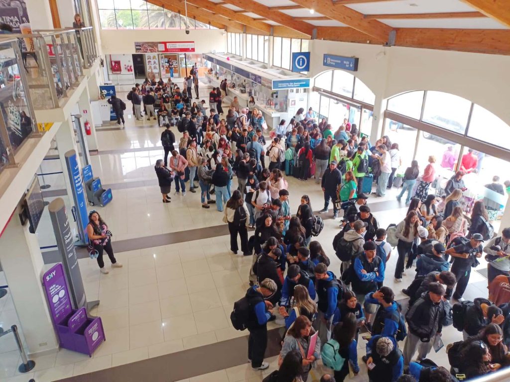 El ambicioso plan de un aeropuerto 24/7 para Coquimbo: Entre la visión turística y las limitaciones técnicas