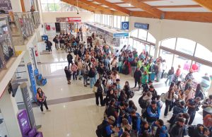 El ambicioso plan de un aeropuerto 24/7 para Coquimbo: Entre la visión turística y las limitaciones técnicas