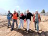 Colaborante del eje Cuatro Esquinas: Obras de construcción calle Los Arrayanes concluirían durante el segundo semestre de 2026
