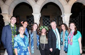 Bióloga Marina UCN recibió Ocean Stewardship Award por su defensa de los océanos