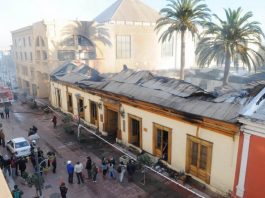 Propuesta técnica y financiera fija periodo de 18 meses para restaurar el Monumento Histórico Casa Piñera