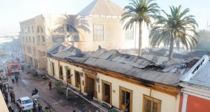 Propuesta técnica y financiera fija periodo de 18 meses para restaurar el Monumento Histórico Casa Piñera