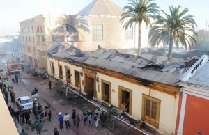 Propuesta técnica y financiera fija periodo de 18 meses para restaurar el Monumento Histórico Casa Piñera