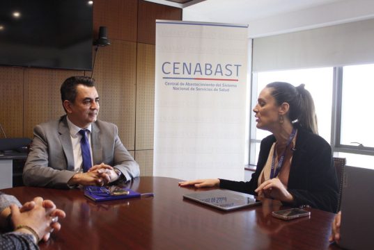 Tras convenio de pago por deuda de $340 millones CENABAST volverá a abastecer de medicamentos a la Salud Primaria de La Serena