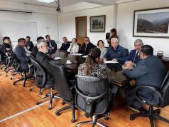 Cámaras de Comercio y Turismo de la Región se reúnen con autoridades para abordar seguridad y reactivación económica