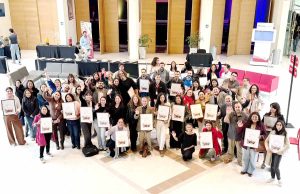 Emprendedores, docentes y profesionales toman la delantera en descarbonización con programa de formación especializada