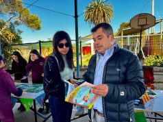 Corminco celebra el Día del Libro promoviendo educación minera en escolares de la región de Coquimbo