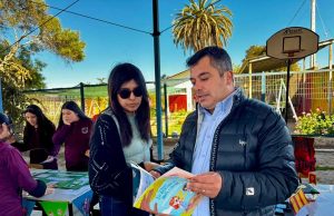 Corminco celebra el Día del Libro promoviendo educación minera en escolares de la región de Coquimbo