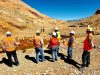 Delegación CORMINCO conoce en terreno el cierre de Minera El Indio, un referente para la minería chilena